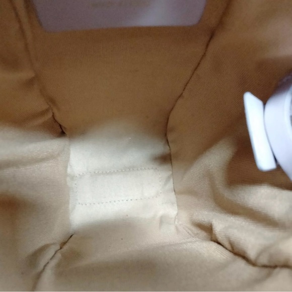 Auth Givenchy Lilac Purple Polished Leather Mini Vertical Antigona Satchel Ex++ - Picture 12 of 13